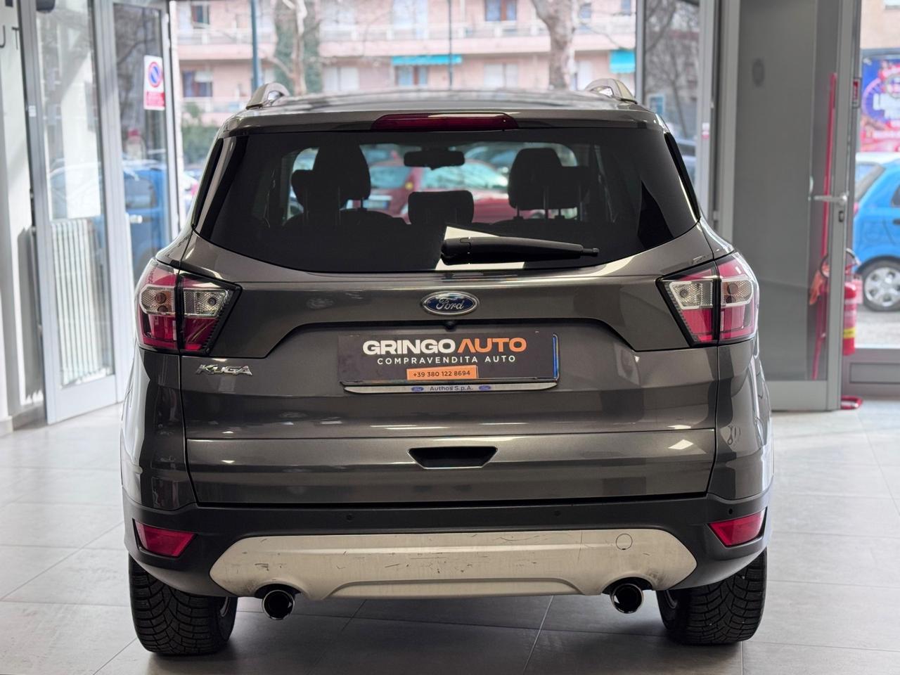 Ford Kuga 1.5 TDCI 120 CV S&S 2WD ST-Line