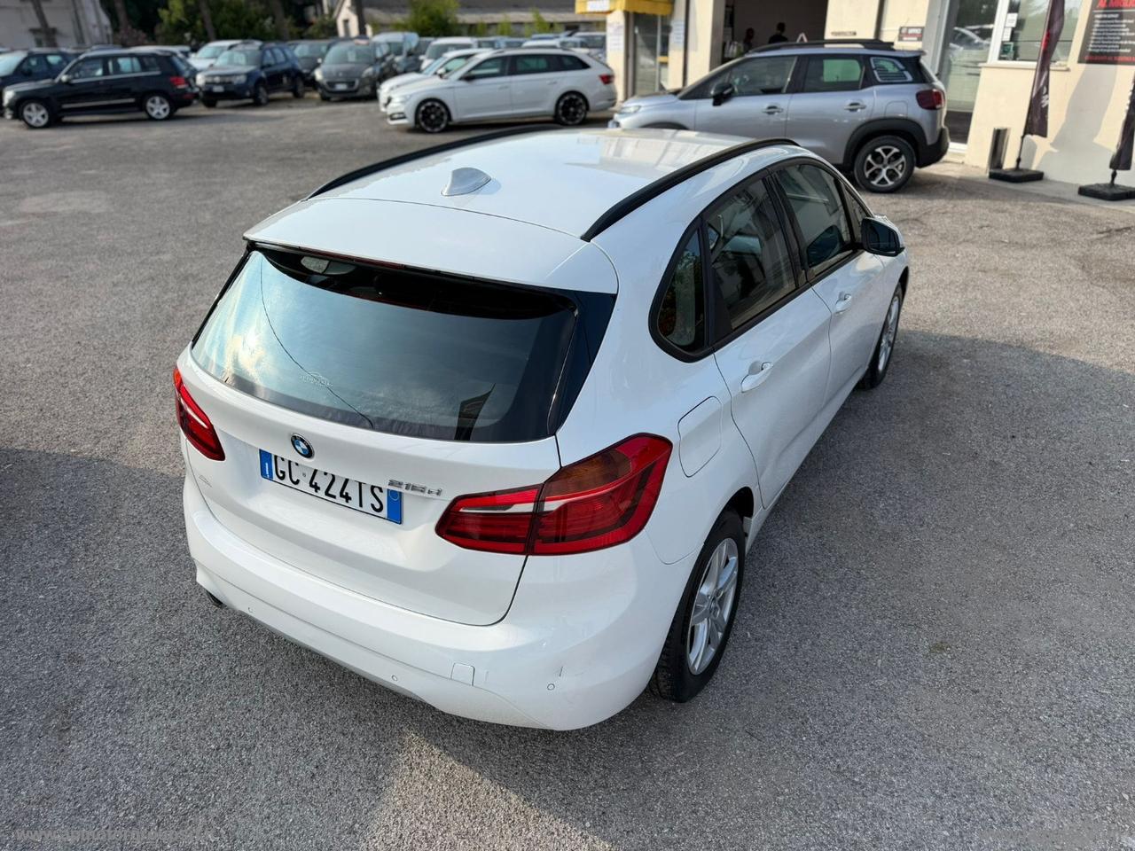 BMW 216d Active Tourer Business ADVANTAGE