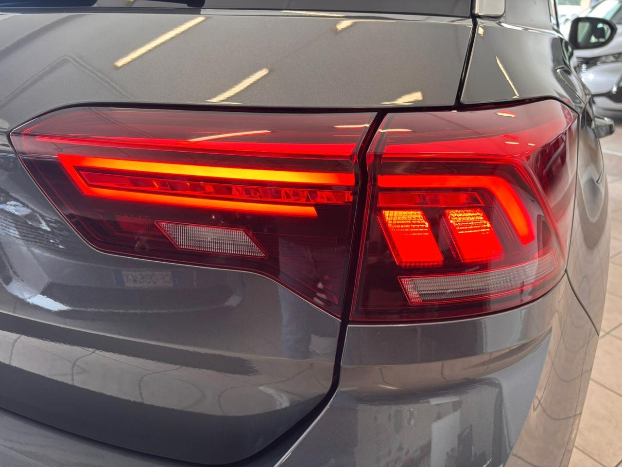 Volkswagen T-Roc 2.0 TDI 116cv SCR Life