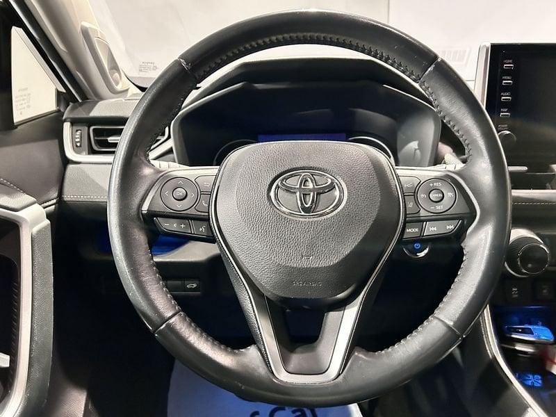Toyota RAV4 RAV4 2.5 HV (222CV) E-CVT AWD-i Lounge