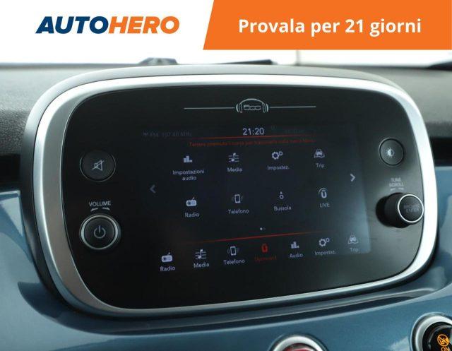 FIAT 500X 1.3 MultiJet 95 CV Urban