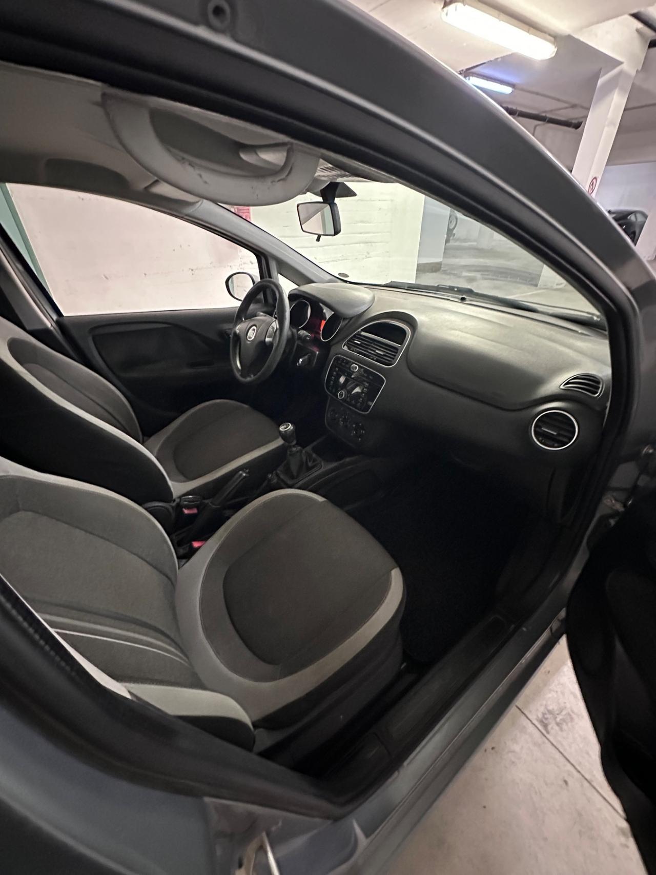 Fiat Grande Punto 1.2 5 porte S&S Actual