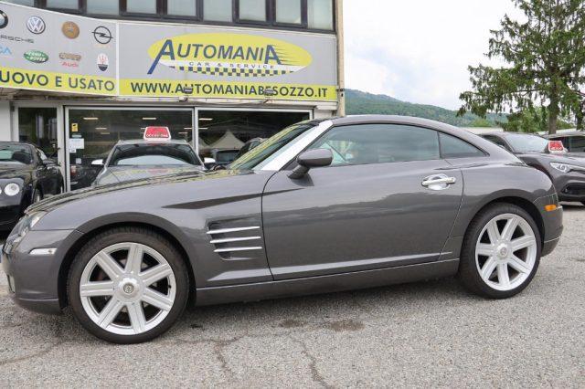 CHRYSLER Crossfire 3.2 cat
