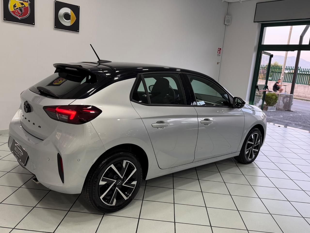 Opel Corsa 1.2cc 100cv Gs-Line
