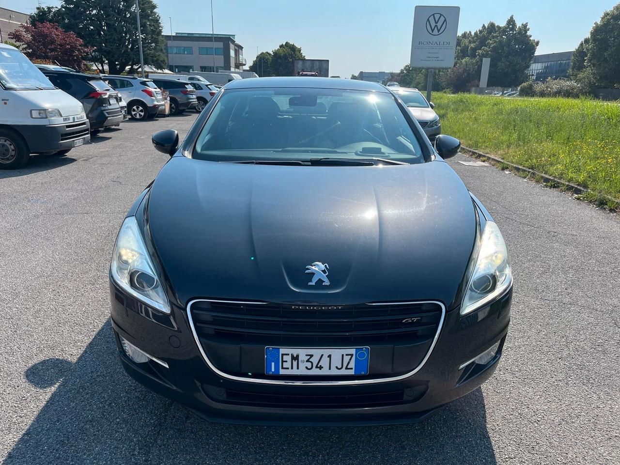 Peugeot 508 2.2 HDi 204CV aut. GT