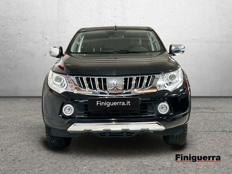 Mitsubishi L200 L200 2.4 DI-D/181CV Double Cab Intense Hp Mivec