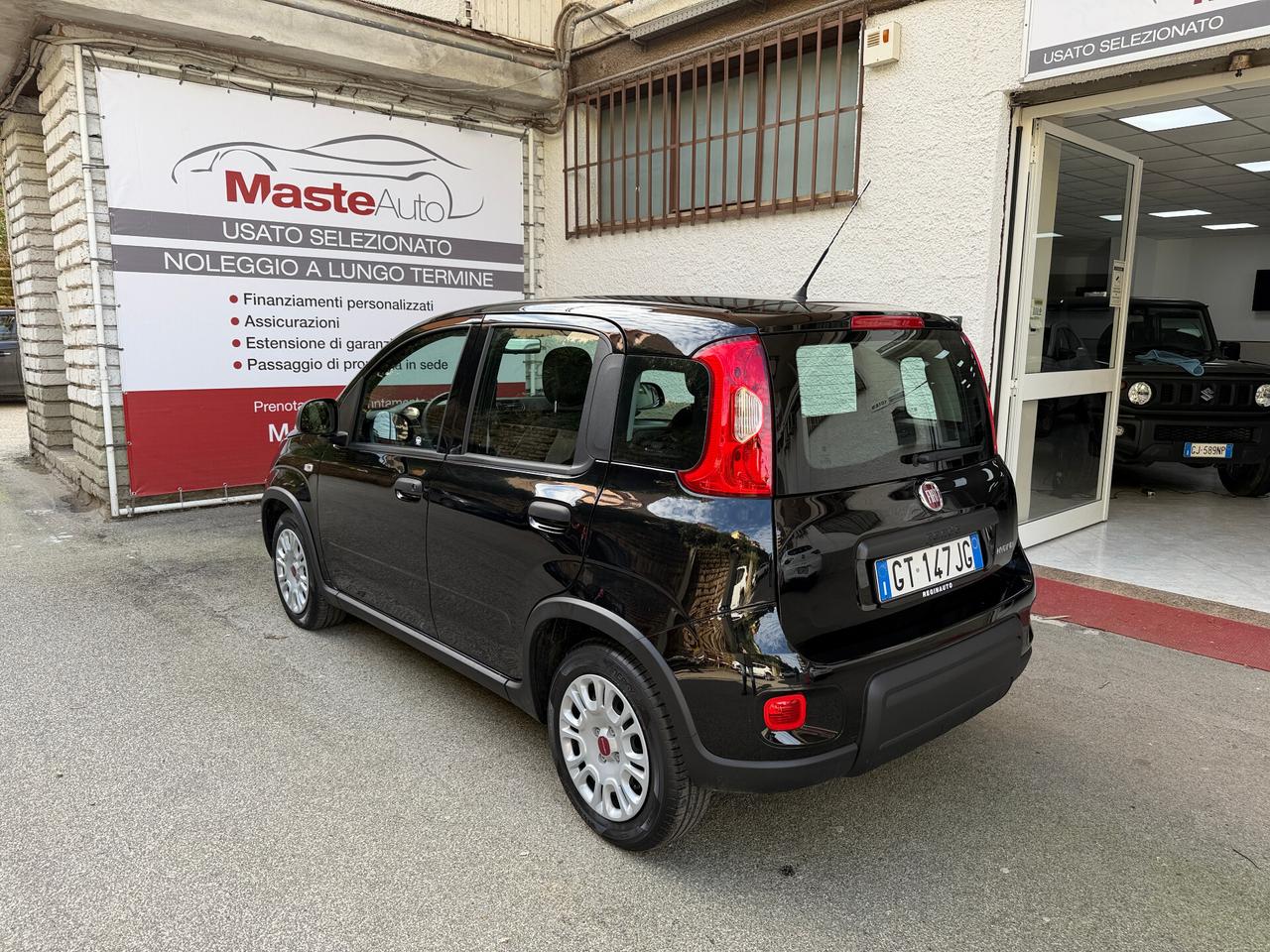Fiat Panda 1.0 Hybrid – 05/2024 | km 0 – Neopatentati OK