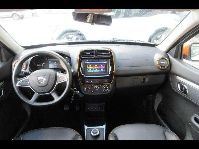 Dacia Spring Comfort Plus Electric 45