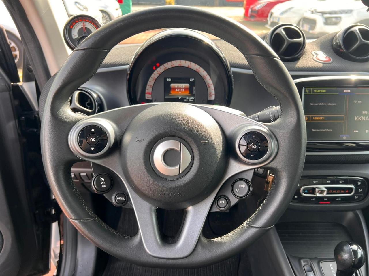 Smart ForTwo EQ Passion