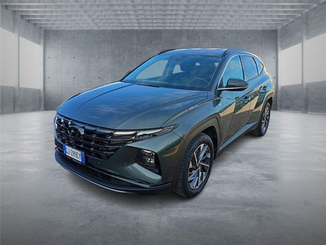 HYUNDAI Tucson 3ª serie 1.6 T-GDI 48V XLine