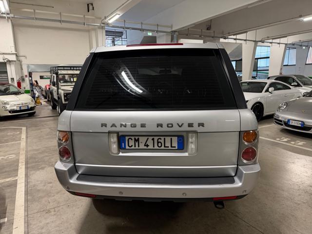 LAND ROVER Range Rover Range Rover 3.0 td6 ASI#VOGUE#AUTO#PELLE#TAGLIANDI