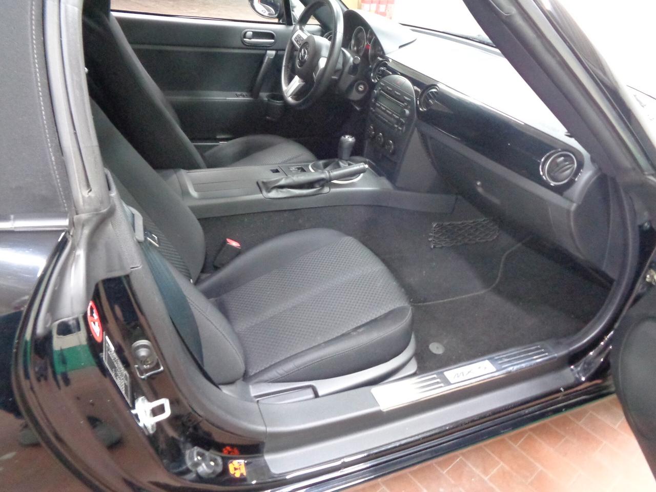 Mazda MX-5 Roadster 1.8L Fire