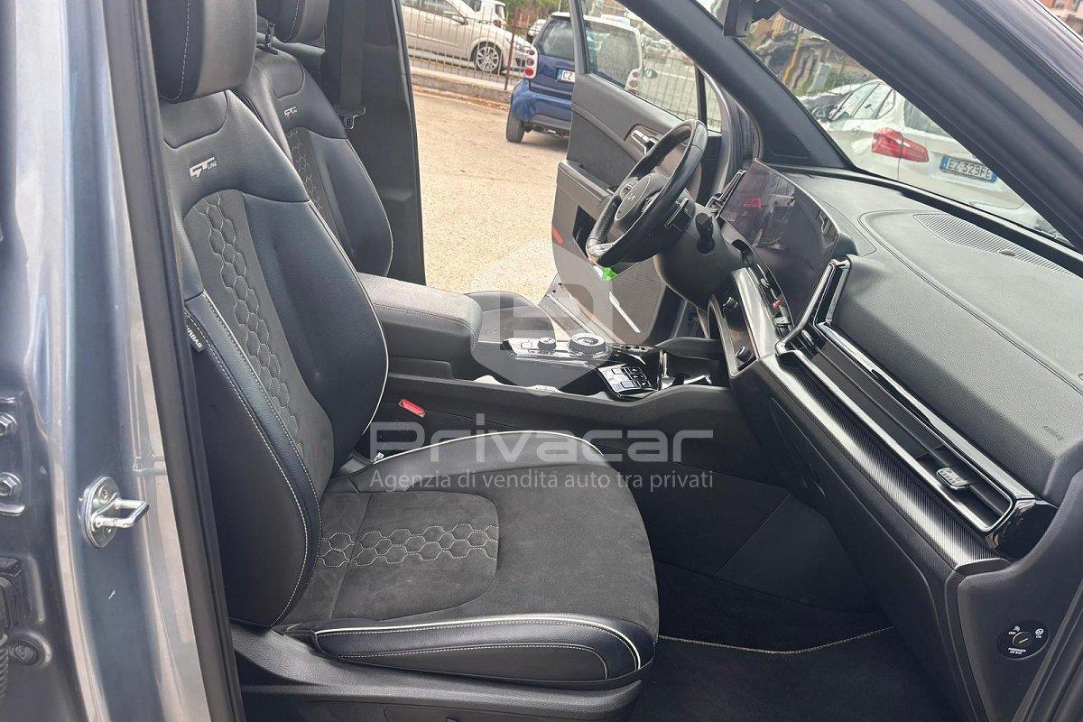 KIA Sportage 1.6 TGDi HEV AT GT-line