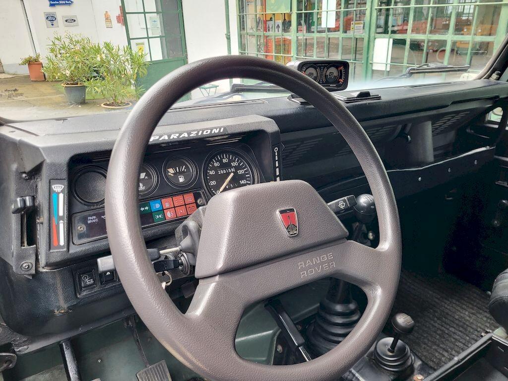 Land Rover Defender 90 2.5 TD – 1986 – SUMMER PRICE