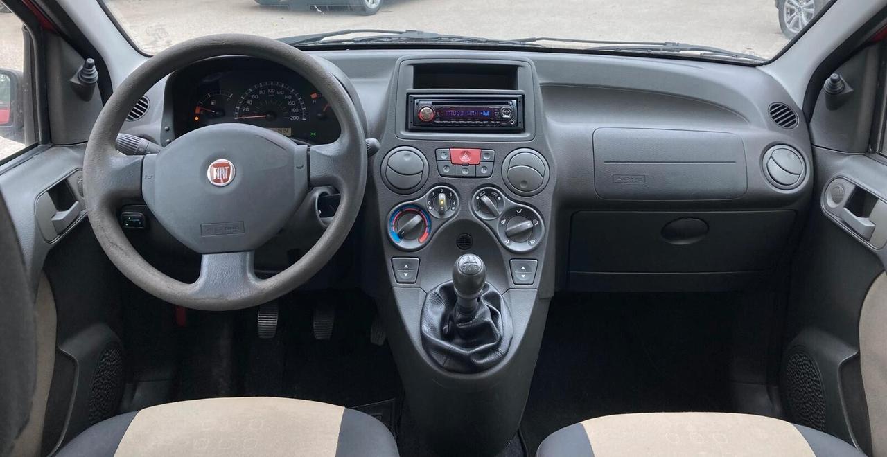 Fiat Panda 1.2 Dynamic Natural Power