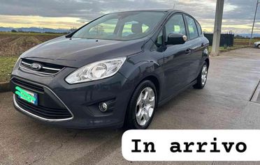 FORD C-Max 1.6 TDCi 95CV Plus