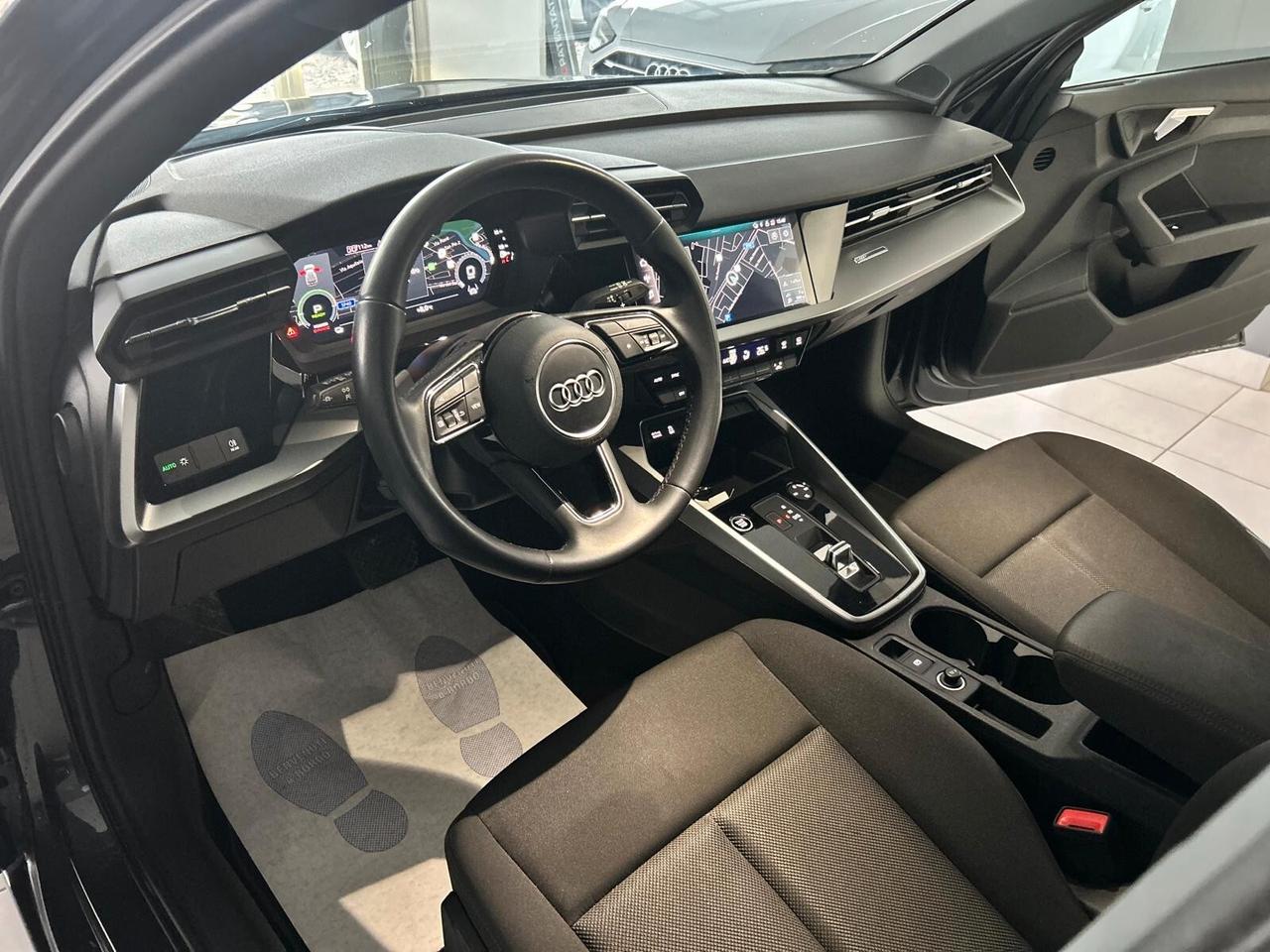 Audi A3 SPB 40 TFSI e S tronic Business Advanced