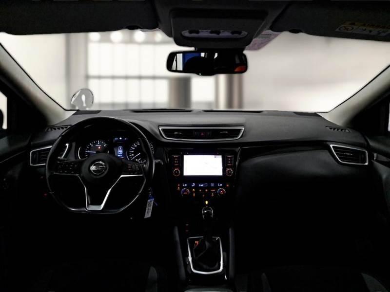 Nissan Qashqai 1.5 dCi Business 2WD DCT