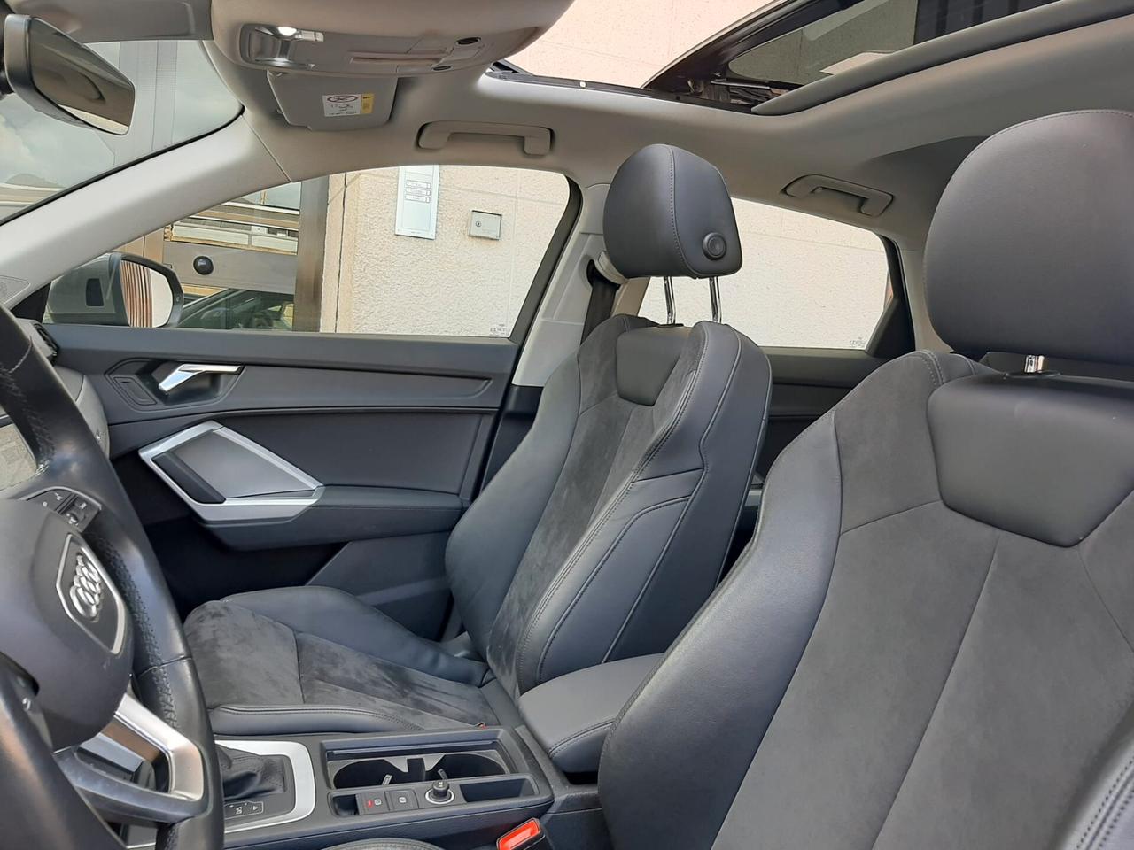 Audi Q3 35 TDI S tronic S line edition