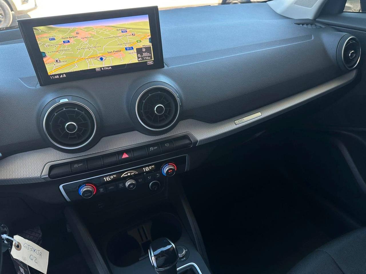 Audi Q2 30 TDI S tronic line Edition