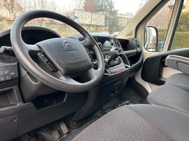CITROEN JUMPER CUBO 35 L3 BLUEHDI 130cv CUBO