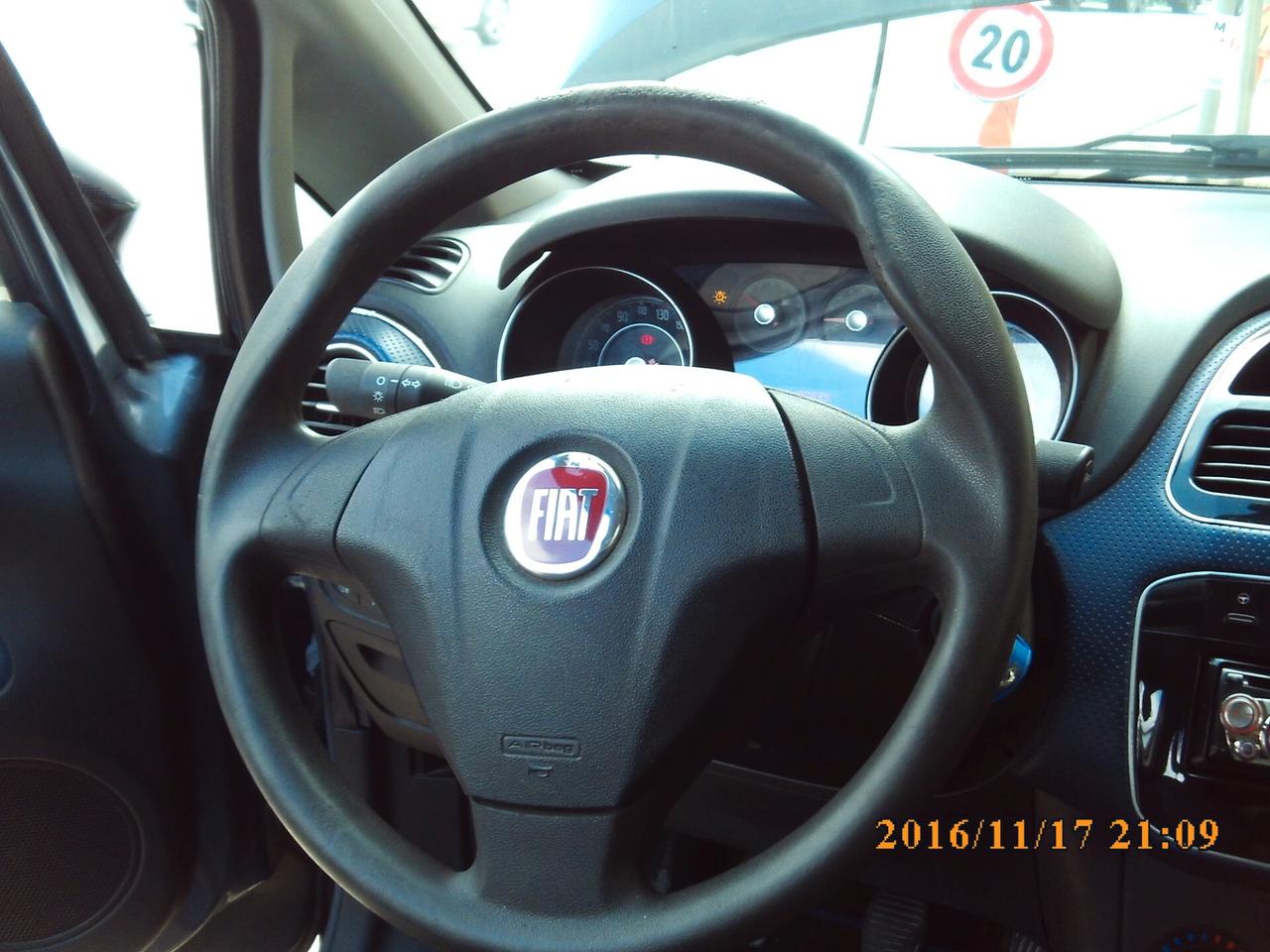 Fiat Punto Evo Punto Evo 1.3 Mjt 75 CV DPF 5 porte S&S Dynamic