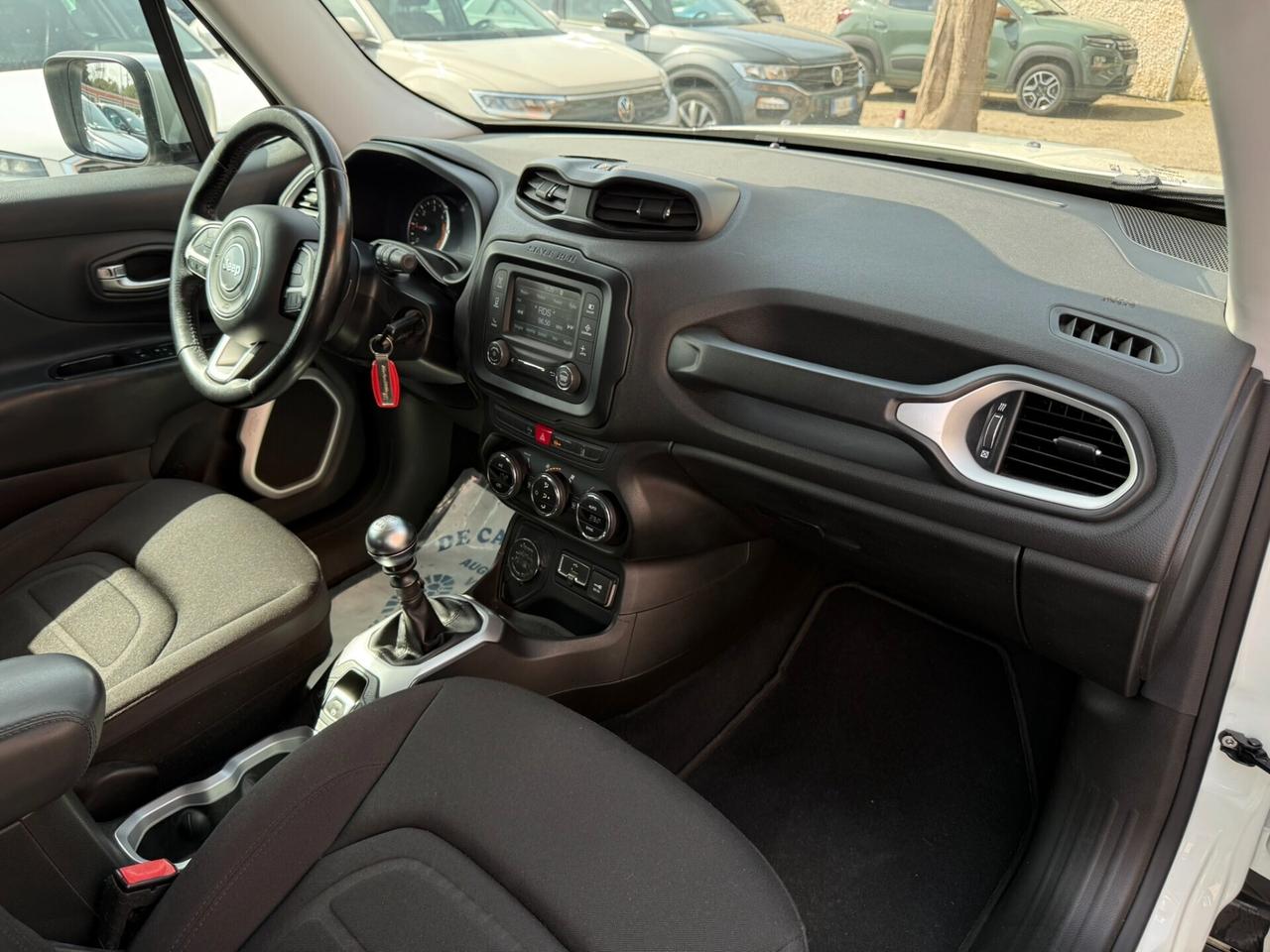 Jeep Renegade 1.6 M.J 120CV Limited - 2016