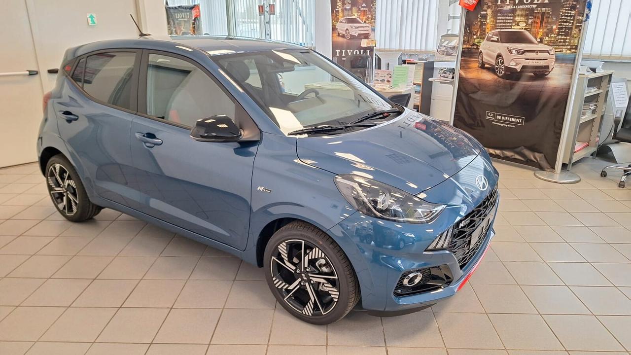GAMMA HYUNDAI PRONTA CONSEGNA ROTTAMAZIONE