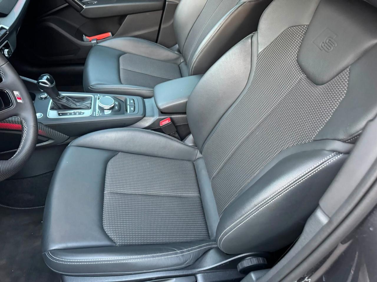 Audi Q2 35 TFSI S tronic line Edition iva esposta