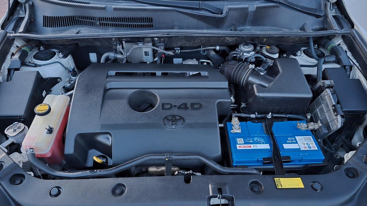 Toyota RAV 4 RAV4 2.2 D-4D 150 CV DPF