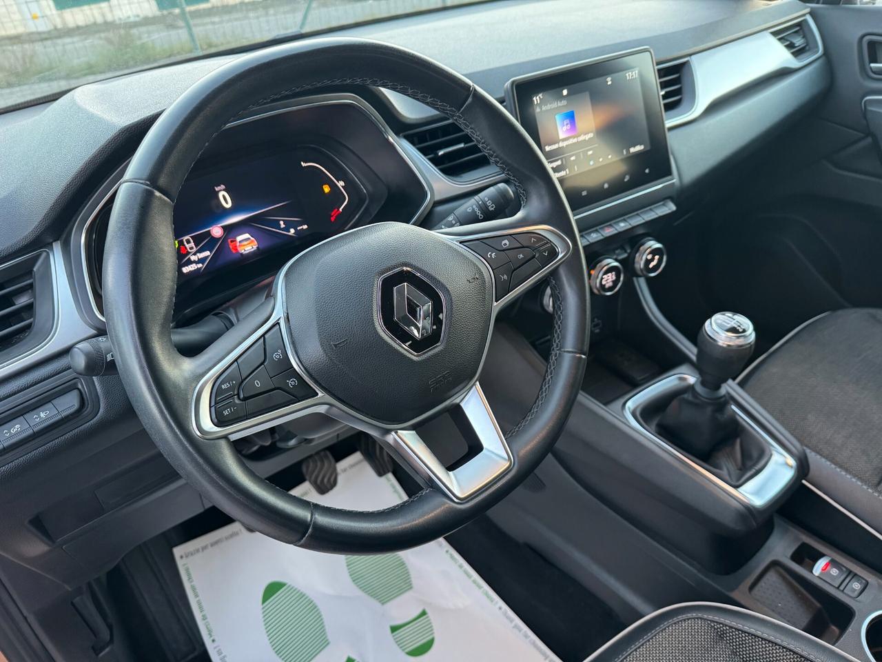 Renault Captur TCe 90 CV Intens