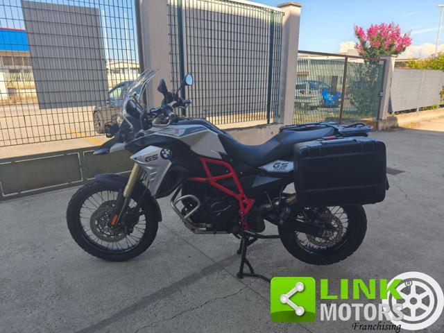 BMW F 800 GS TROPHY