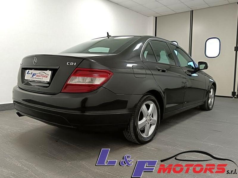 Mercedes-Benz Classe C C 200 CDI Eleg.