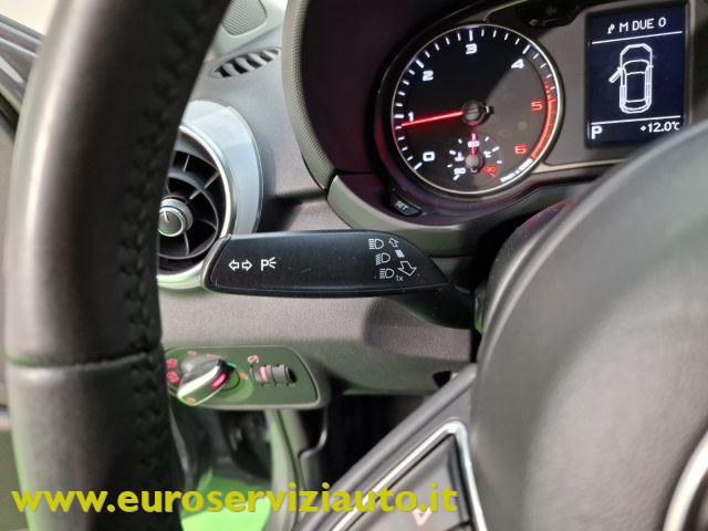 AUDI A1 SPB 1.6 TDI 116 CV Sport
