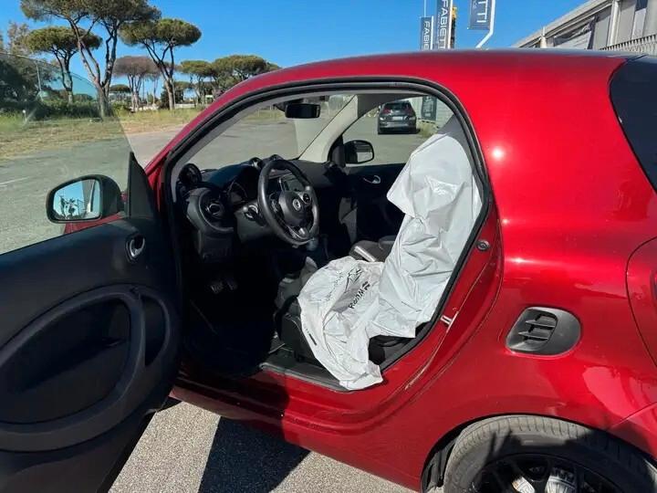 Smart ForTwo 90 0.9 Turbo twinamic BRABUS Style