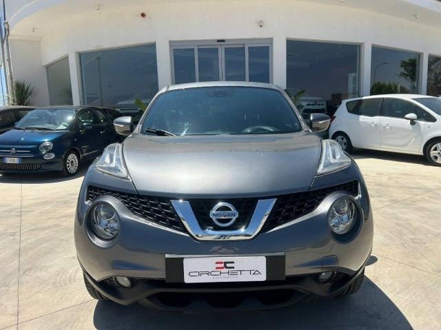 Nissan Juke 1.5 dci Visia 110cv E6