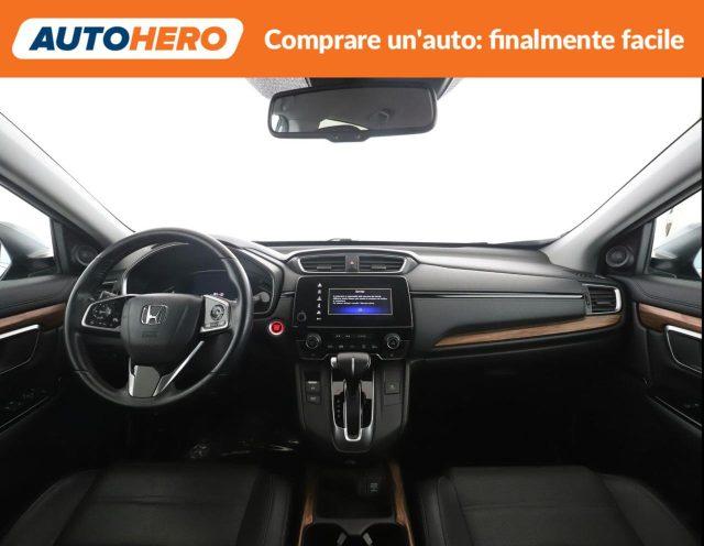HONDA CR-V 1.5T 193 CV CVT 7 posti Lifestyle Navi AWD