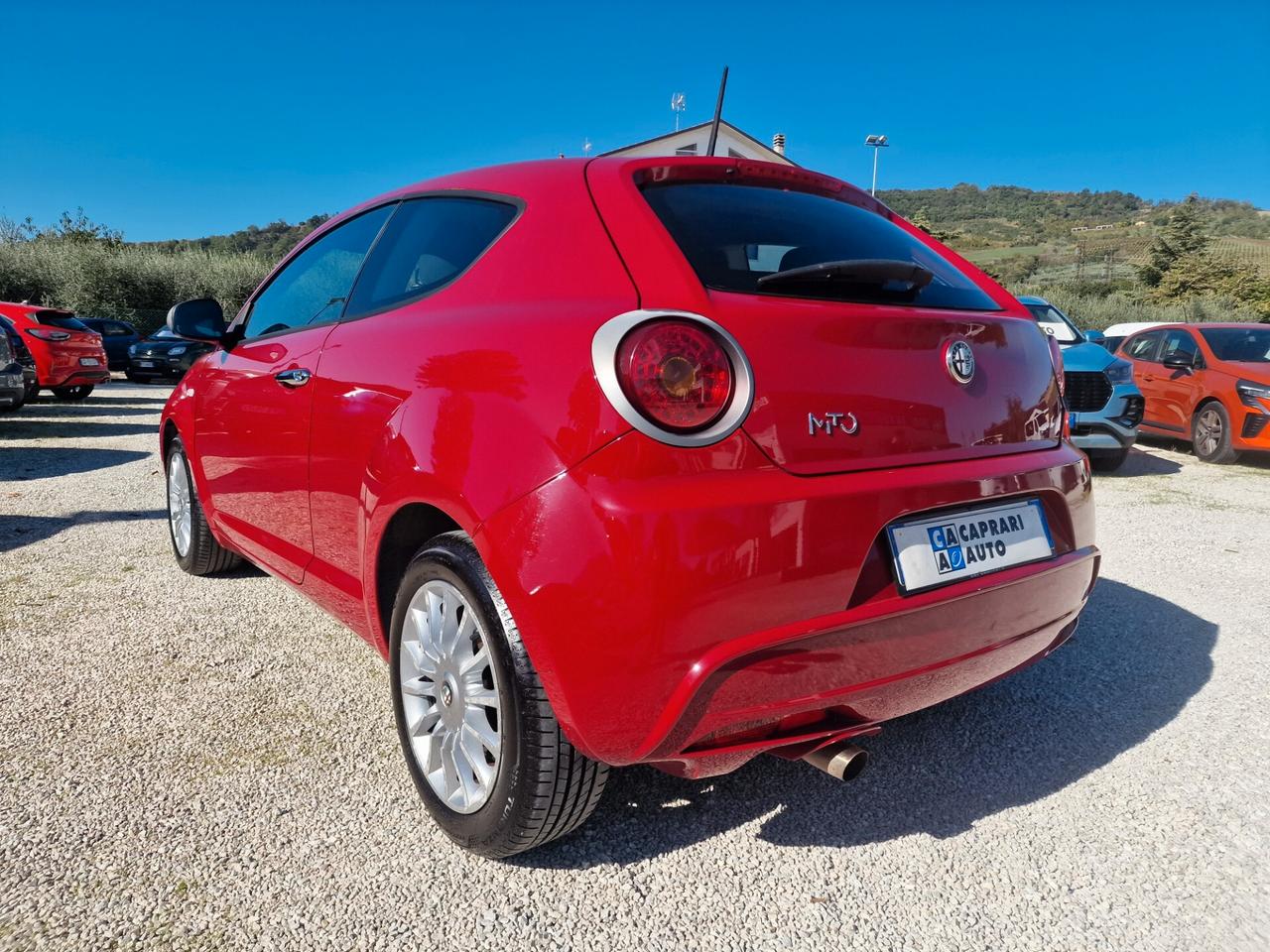 Alfa Romeo MiTo 1.4 78 CV 8V S&S Distinctive