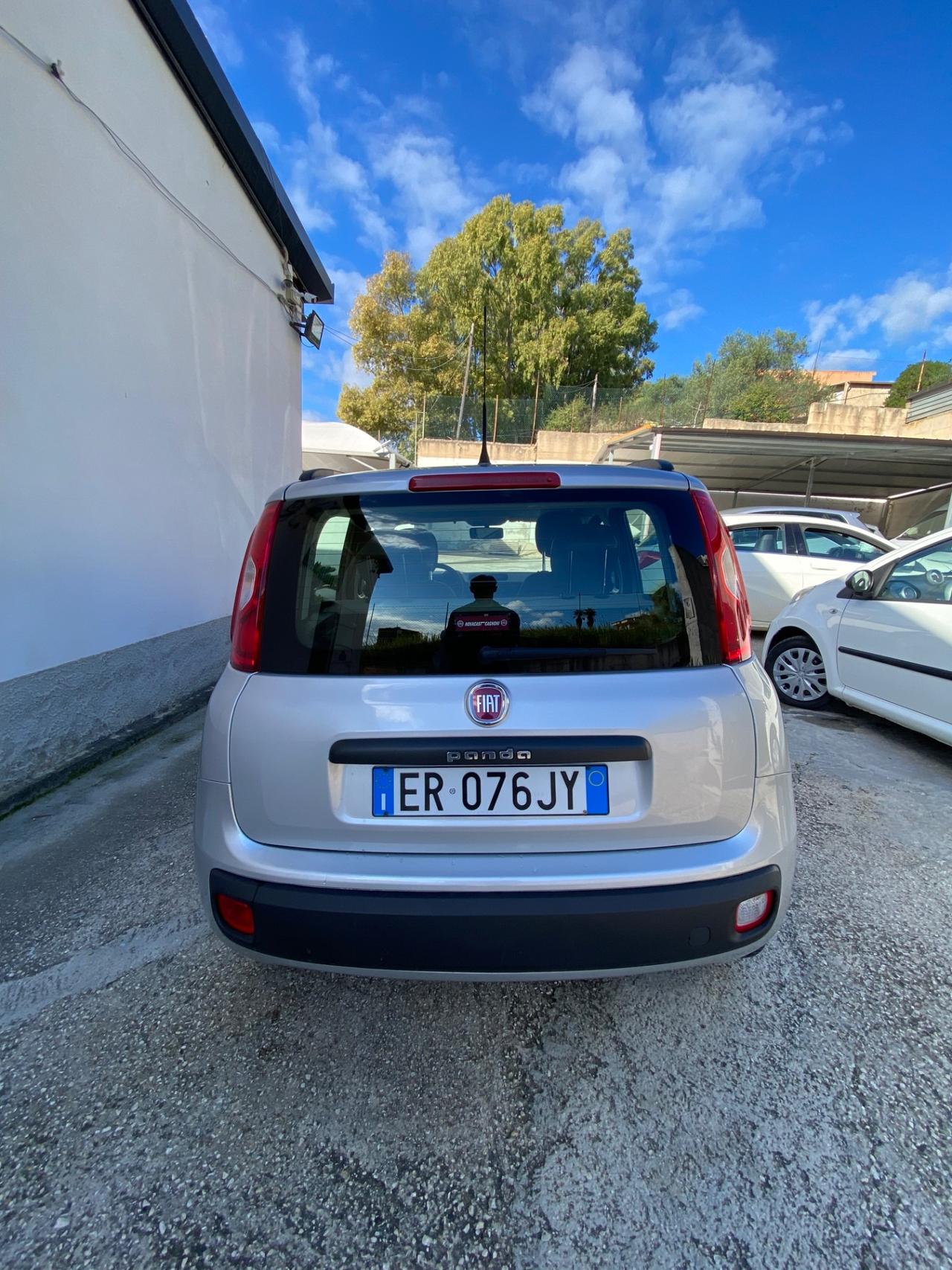 Fiat Panda 1.2