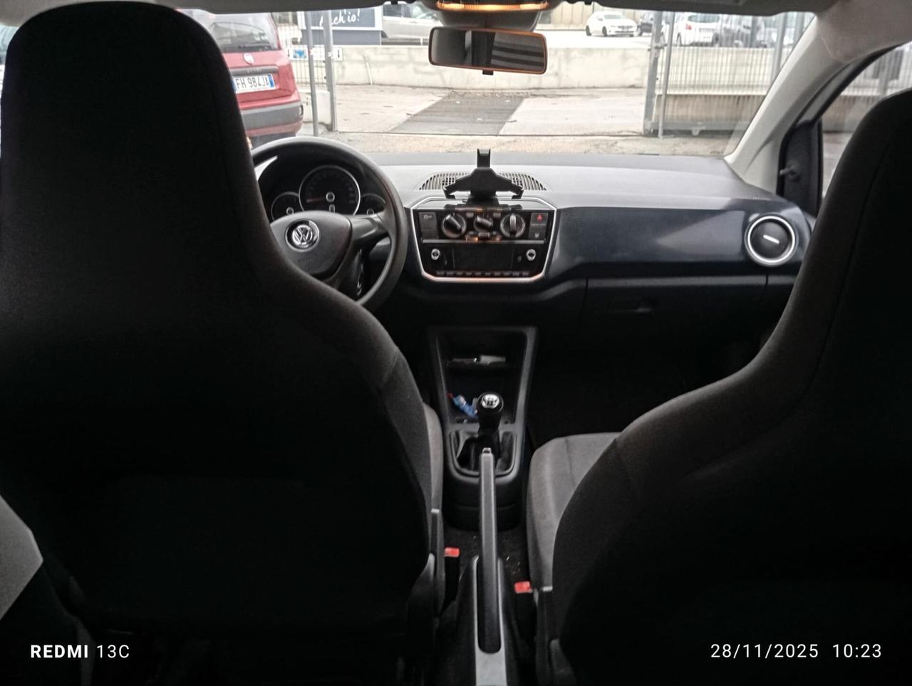 Volkswagen up! 1.0 5p. eco high BlueMotion Technology