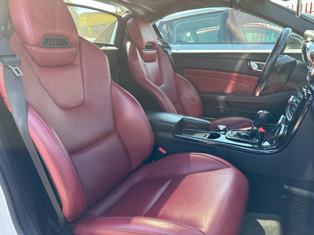 SLK 350 AMG LOOK UNIPRO FINANZIAMENTO