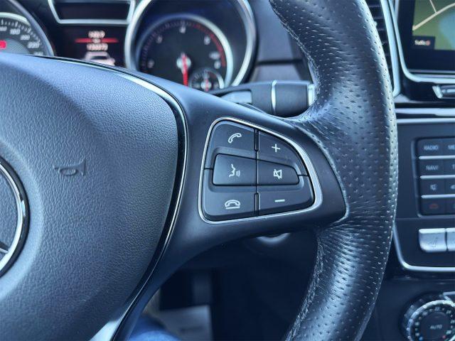 MERCEDES-BENZ GLE 350 d 4Matic EXCLUSIVE PLUS *TETTO*PEDANE*GANCIO*