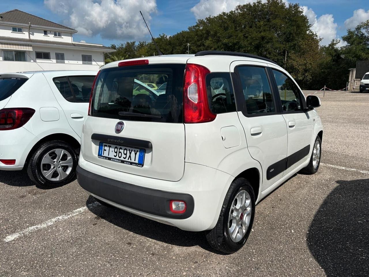Fiat Panda LOUNGE 1.2 5 POSTI - 2019
