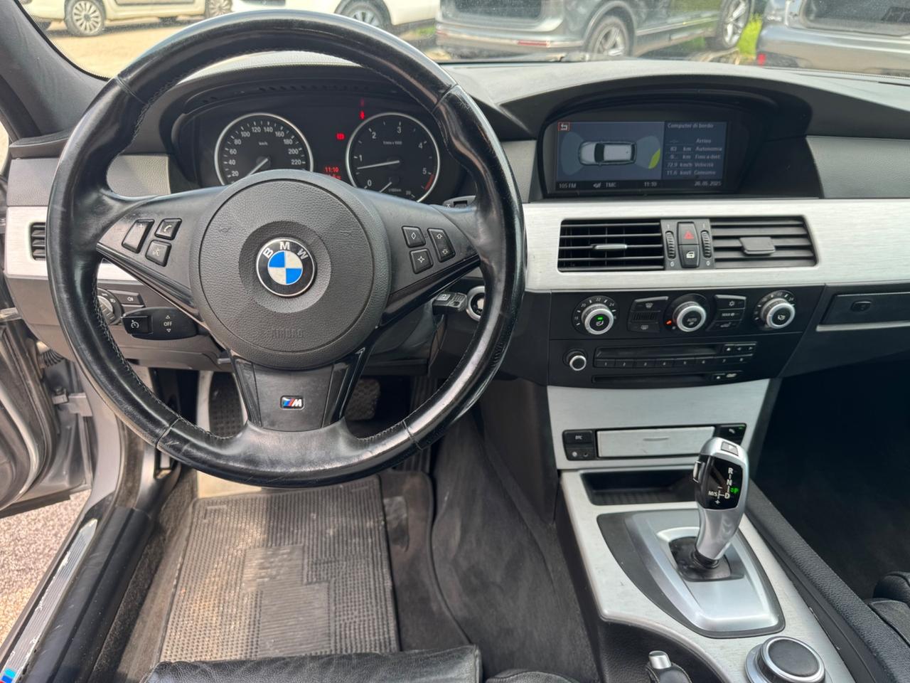 Bmw 535d cat Touring Msport 286cv Tetto Navi Pelle Hedap