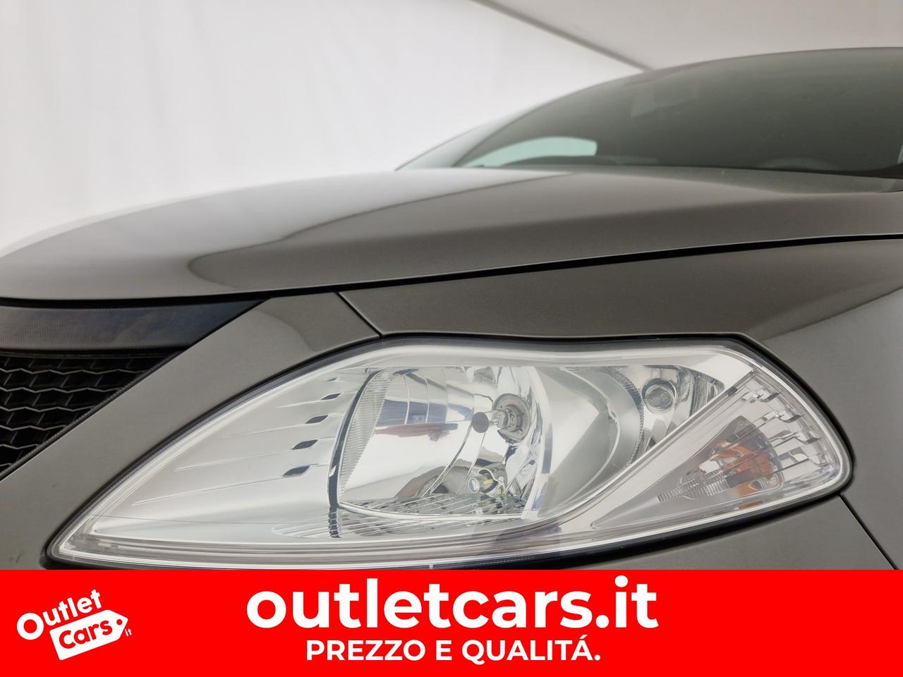 Lancia Ypsilon 1.2 silver 69cv
