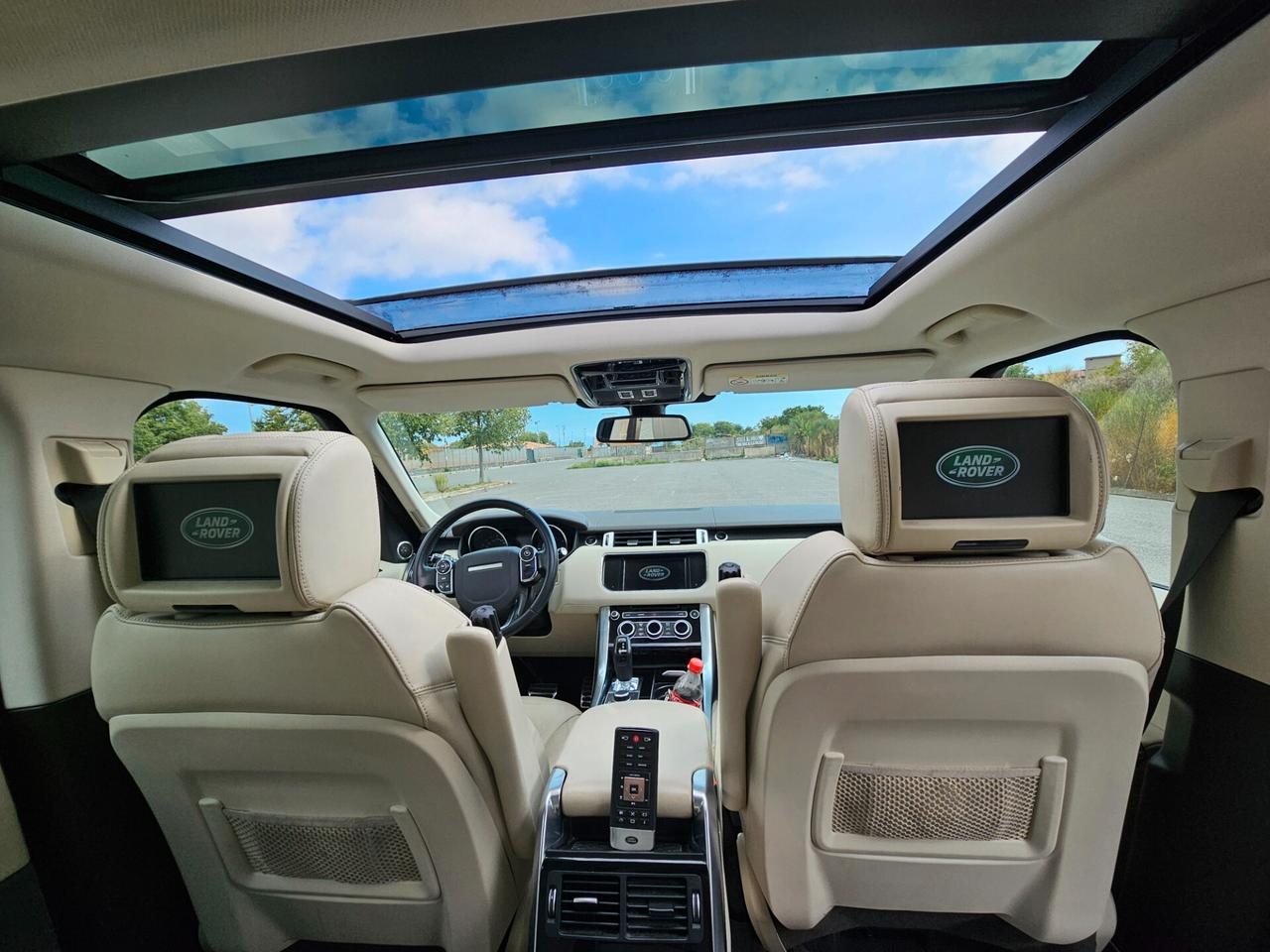 Land Rover Range Sport 3.0 TDV6 HSE Dynamic Full Optional