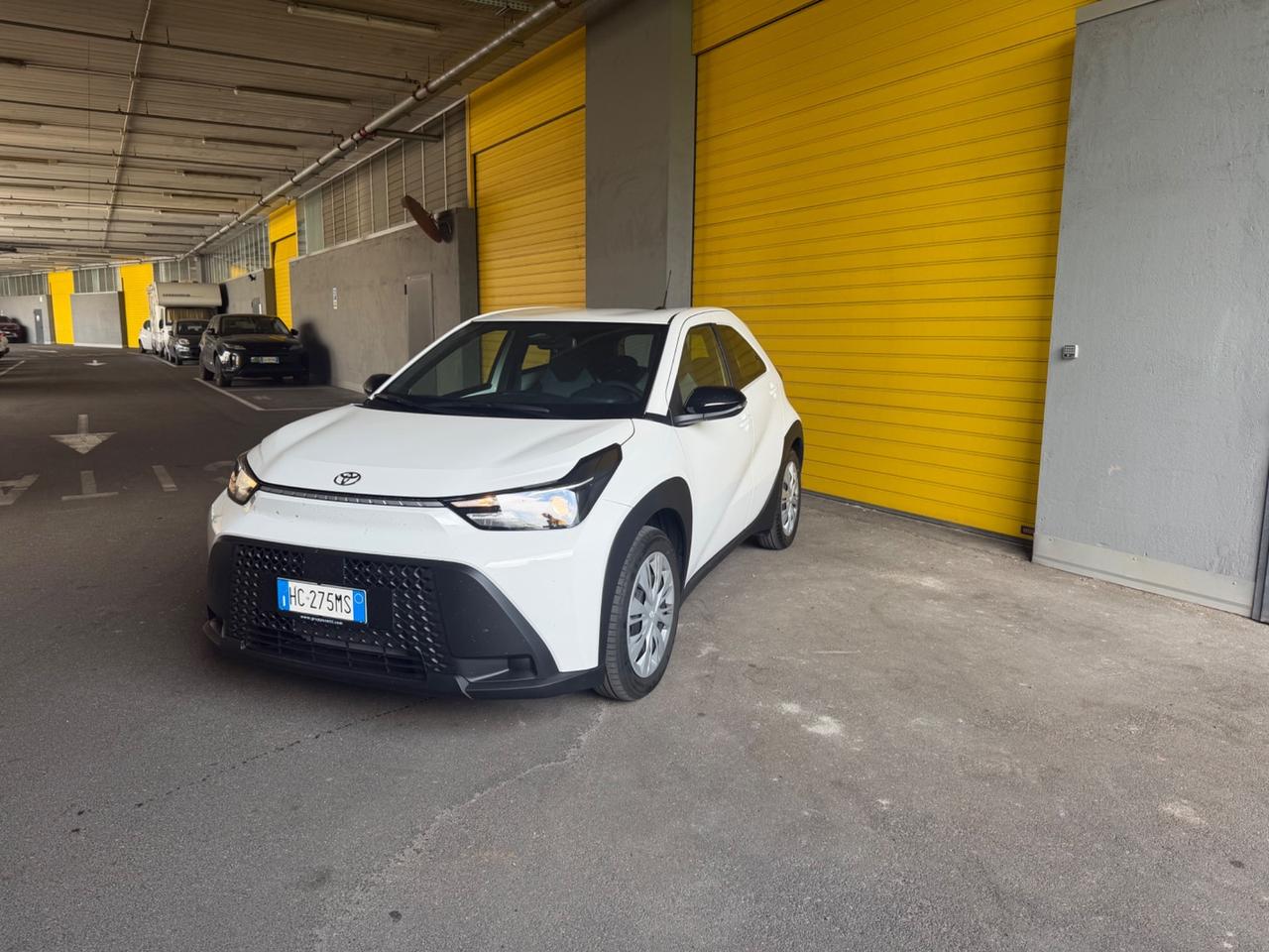 Toyota Aygo X 1.5 Hybrid 115 CV 5 porte
