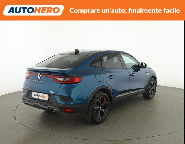 RENAULT Arkana Arkana Hybrid E-Tech 145 CV R.S. Line