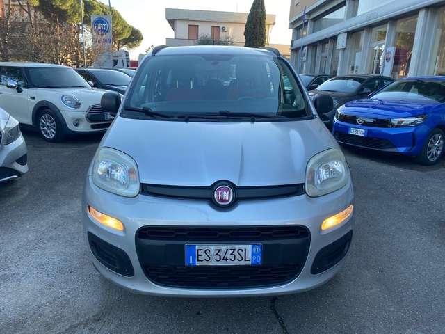 Fiat Panda Panda 0.9 t.air t. natural power Easy 80cv