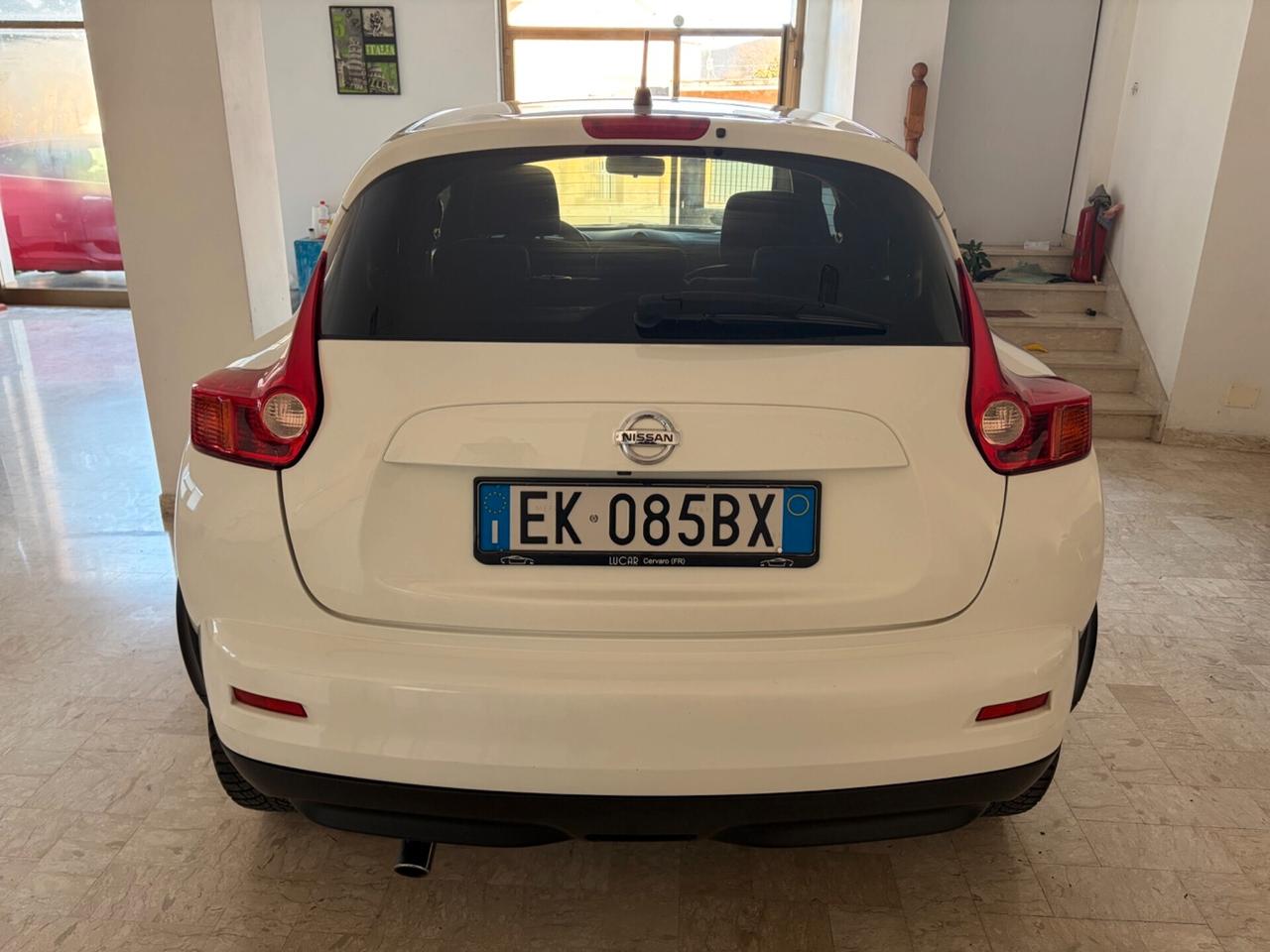 NISSAN JUKE 1.5 DCI TEKNA 128.000 KM